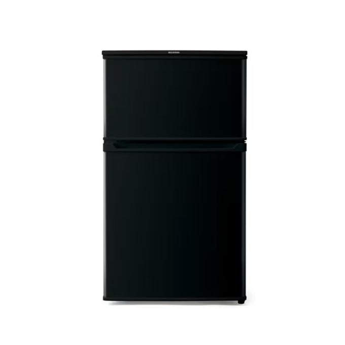 アイリスオーヤマ IRIS OHYAMA その他家電 冷蔵庫 90L IRSD-9B-B 【メーカー直送】 【ご自宅配送限定】‥の画像