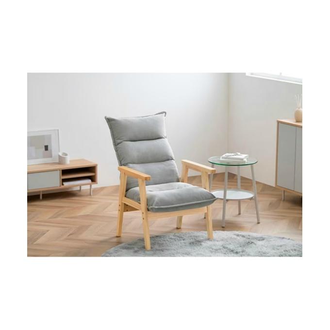 IRIS OHYAMA（アイリスオーヤマ） ソファ LaLassicシリーズ 1人掛け