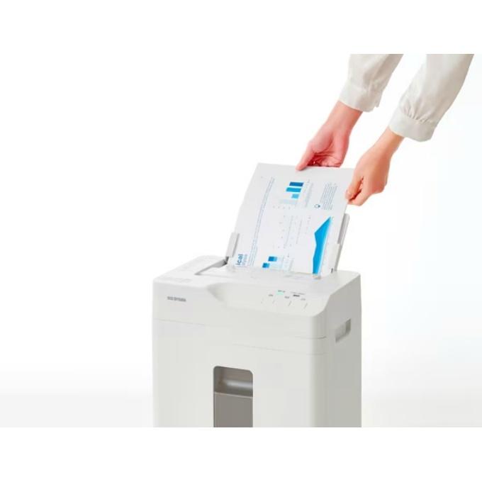 IRIS OHYAMA（アイリスオーヤマ） シュレッダー オートフィード