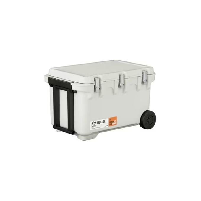 アイリスオーヤマ IRIS OHYAMA クーラーボックス HUGEL 真空断熱クーラーボックス 60L VITC-60 【メーカー直送】【ご自宅配送限定】‥の画像