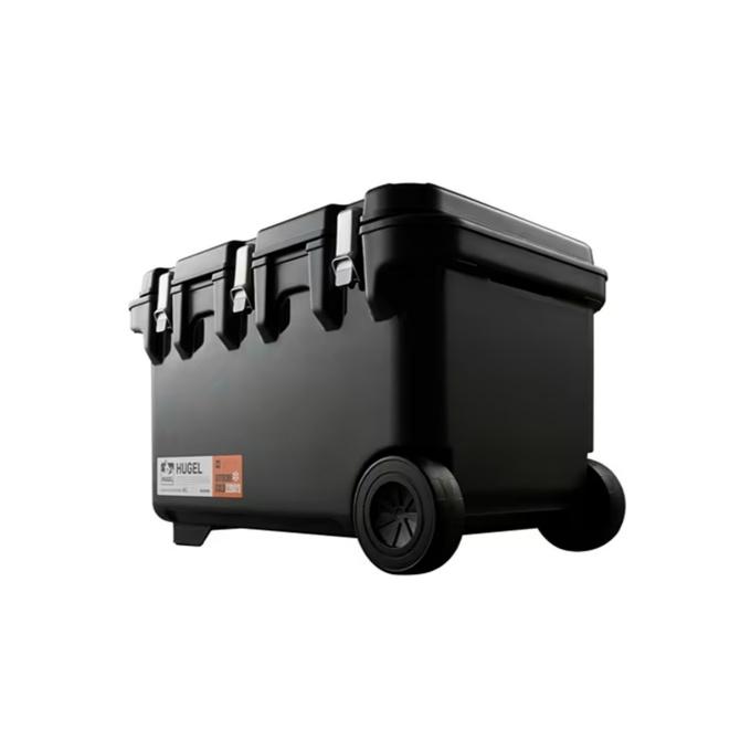 アイリスオーヤマ IRIS OHYAMA クーラーボックス HUGEL 真空断熱クーラーボックス 60L VITC-60 【メーカー直送】【ご自宅配送限定】‥の画像