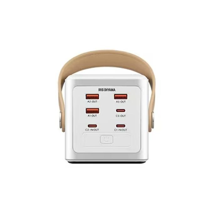 IRIS OHYAMA（アイリスオーヤマ） 充電器 バッテリーステーション IBT