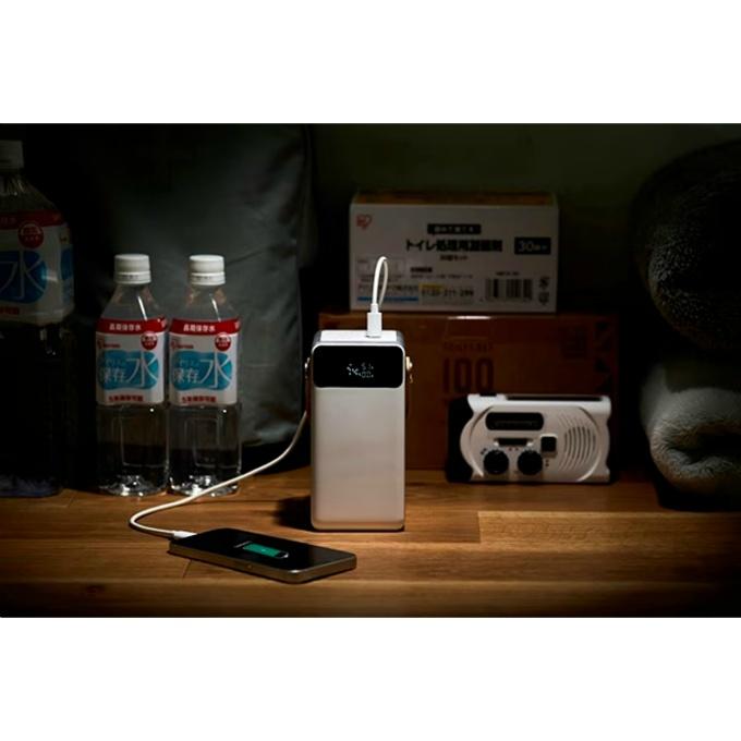 IRIS OHYAMA（アイリスオーヤマ） 充電器 バッテリーステーション IBT