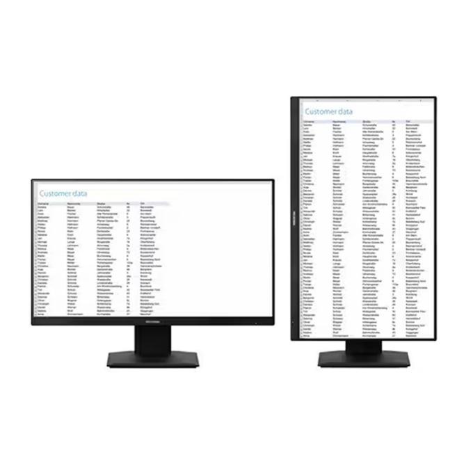 IRIS OHYAMA（アイリスオーヤマ） 液晶ディスプレイ 23.8インチ DT