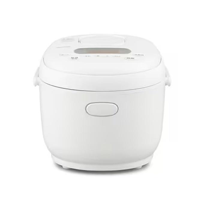 IRIS OHYAMA 炊飯器 RC-MDA50-W IRIS OHYAMA（アイリスオーヤマ） 炊飯器 ジャー炊飯器 5.5合 ホワイト