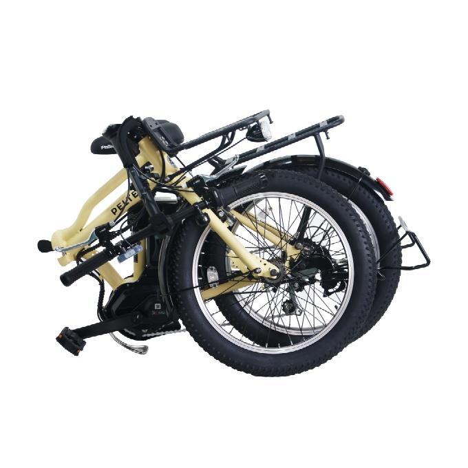 送料無料】 ペルテック 電動自転車 1年保証付き X-Adventure 20インチ