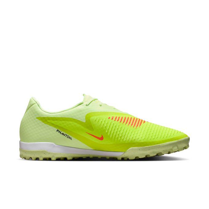 LOW ファントム6 ナイキ アカデミー TF(ブラック×ブラック アカデミー LOW 6 ファントム ナイキ NIKE TF（25.0㎝） シューズ