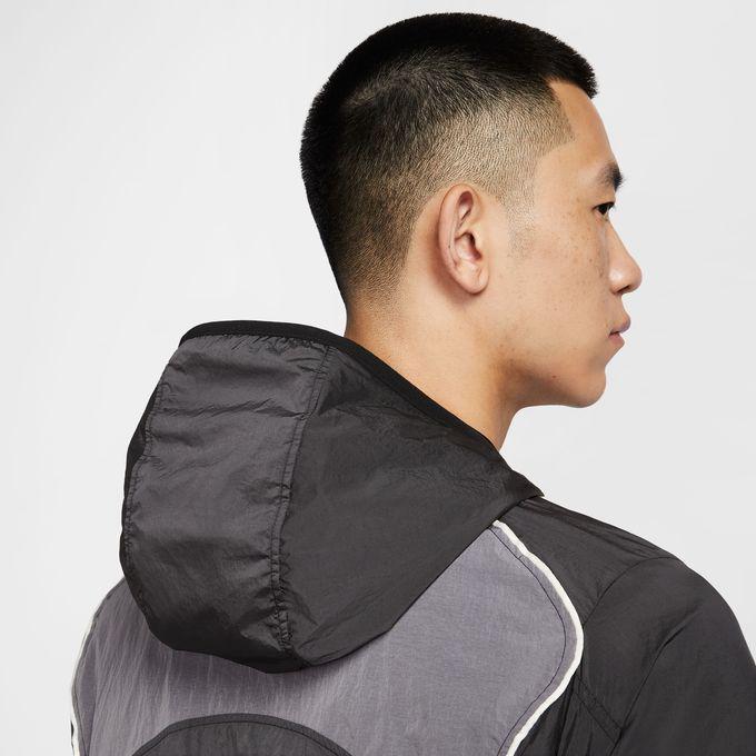 【メール便送料無料】 ナイキ(NIKE) ジャージジャケット メンズ HO T90 フルジップジャケット HV6407-010 sc NIKE（ナイキ） ジャージジャケット メンズ HO T90 フルジップ