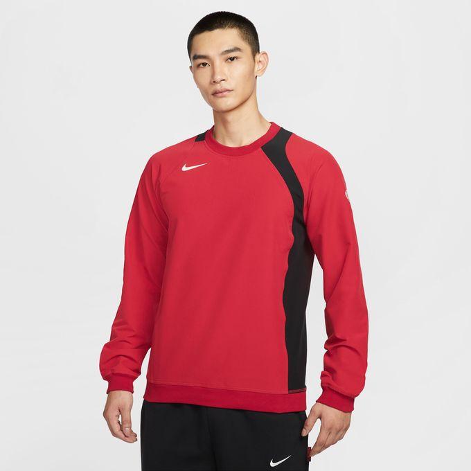 NIKE（ナイキ） サッカーウェア プラクティスシャツ メンズ 長袖 HO
