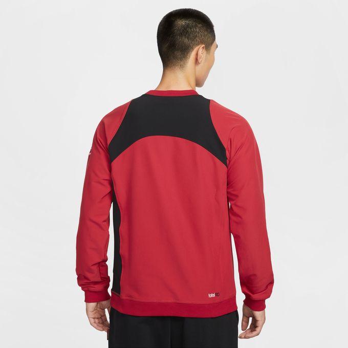 NIKE（ナイキ） サッカーウェア プラクティスシャツ メンズ 長袖 HO