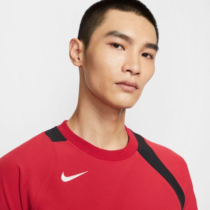 NIKE（ナイキ） サッカーウェア プラクティスシャツ メンズ 長袖 HO