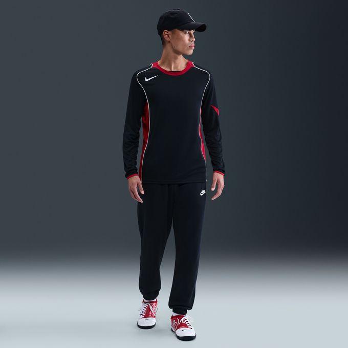 NIKE（ナイキ） サッカーウェア プラクティスシャツ 長袖 メンズ HO LS