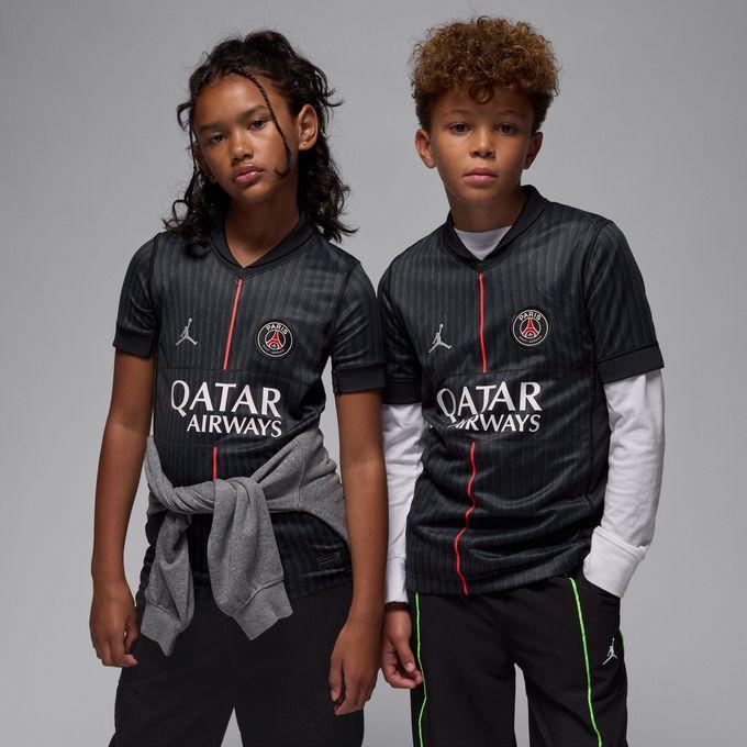 NIKE（ナイキ） サッカーウェア レプリカシャツ ジュニア JR PSG 4th