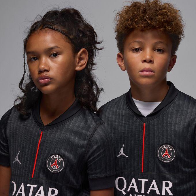 NIKE（ナイキ） サッカーウェア レプリカシャツ ジュニア JR PSG 4th