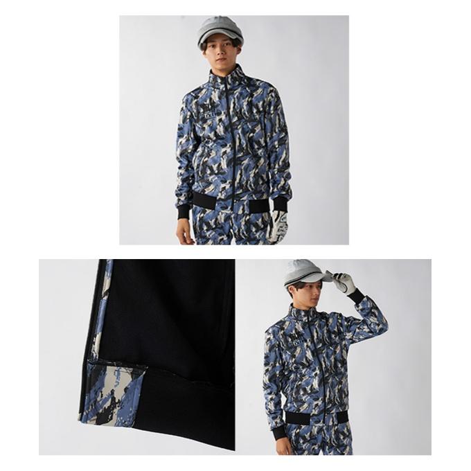 FILA（フィラ） ゴルフウェア ブルゾン メンズ ボンディングブルゾン