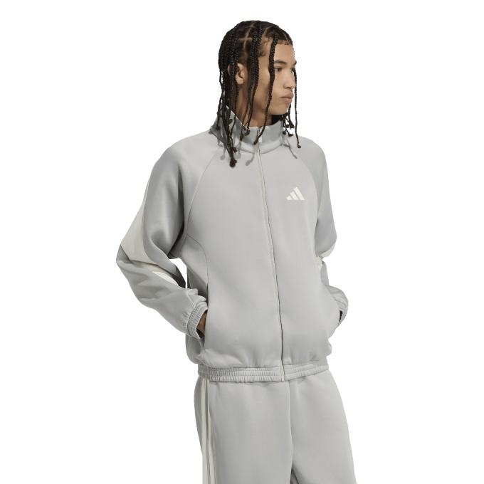 adidas（アディダス） スポーツウェア ジャージ ジャケット メンズ
