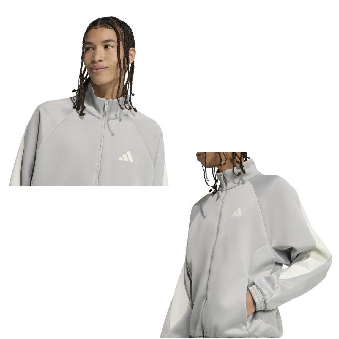adidas（アディダス） スポーツウェア ジャージ ジャケット メンズ