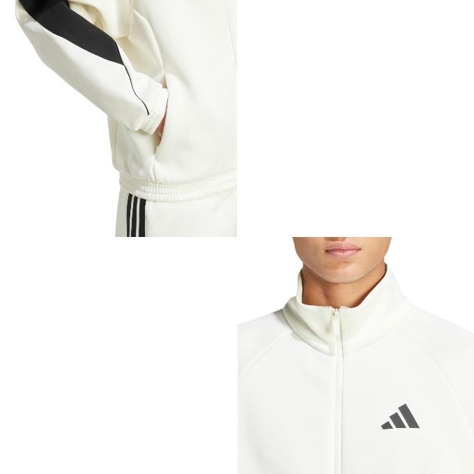 adidas（アディダス） スポーツウェア ジャージ ジャケット メンズ