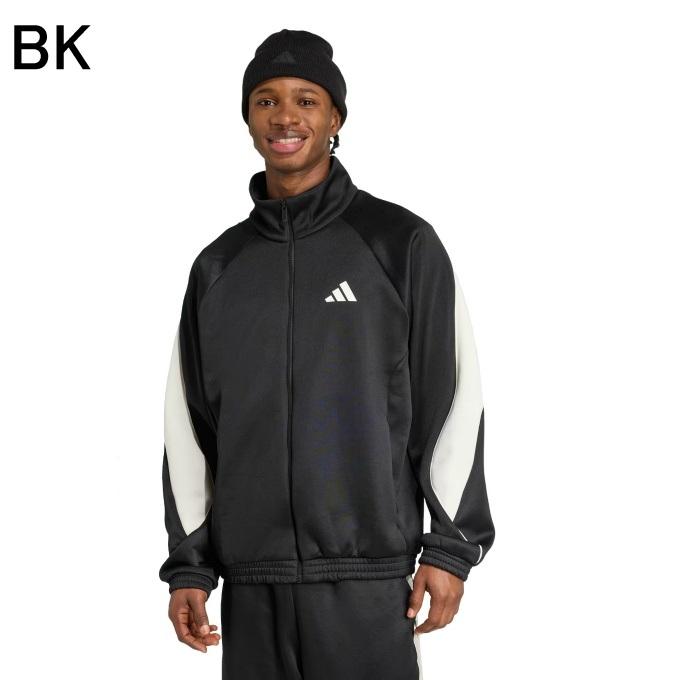 adidas（アディダス） スポーツウェア ジャージ ジャケット メンズ