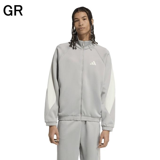 adidas（アディダス） スポーツウェア ジャージ ジャケット メンズ