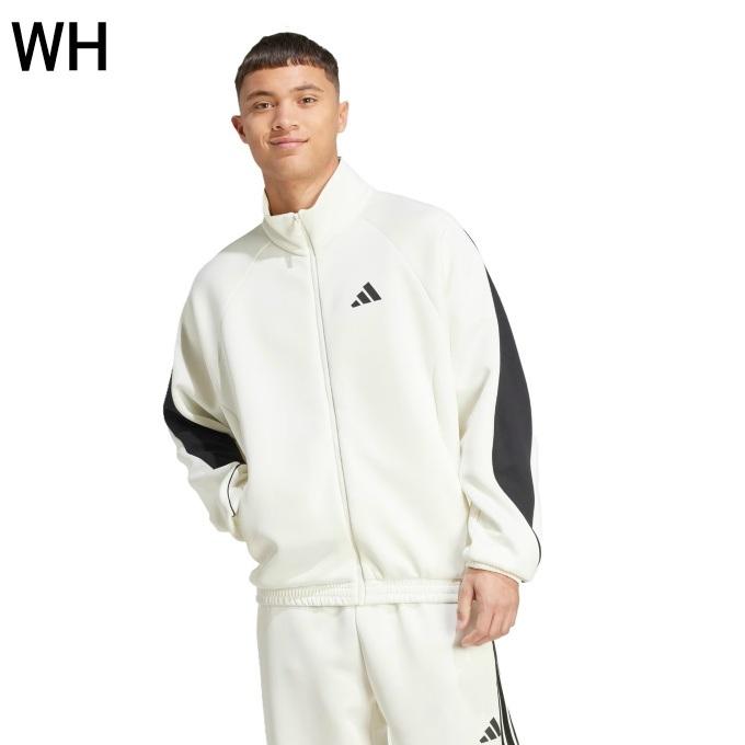 adidas（アディダス） スポーツウェア ジャージ ジャケット メンズ