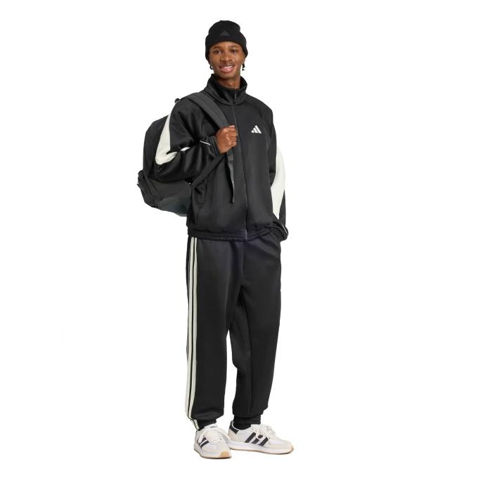  Stadium トラックトップ トラックパンツ セットアップ adidas（アディダス） スポーツウェア ジャージ ジャケット メンズ