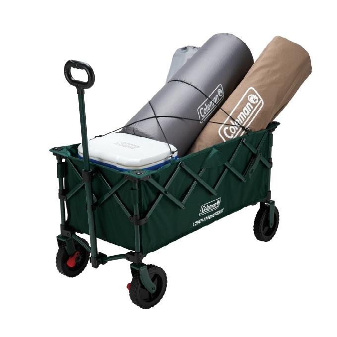 Coleman（コールマン） アウトドアワゴン 125周年アウトドアワゴンNX
