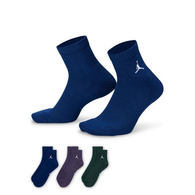 ジョーダン(JORDAN) バスケットボール パックソックス メンズ 定番JD