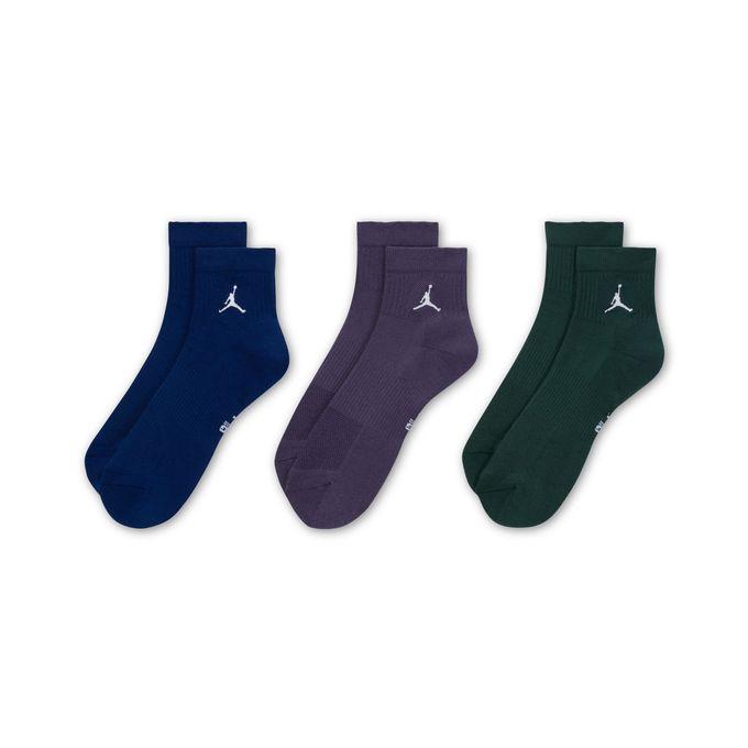 ジョーダン(JORDAN) バスケットボール パックソックス メンズ 定番JD