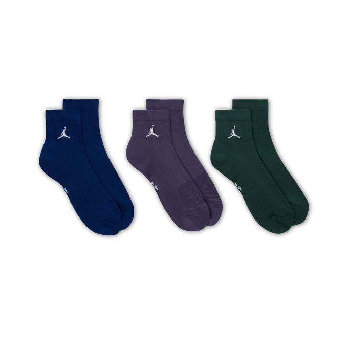 ジョーダン(JORDAN) バスケットボール パックソックス メンズ 定番JD