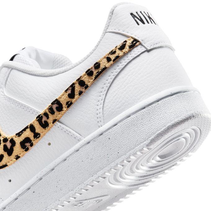 NIKE（ナイキ） スニーカー レディース 25HO コートビジョンLO NN