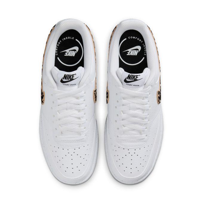 NIKE（ナイキ） スニーカー レディース 25HO コートビジョンLO NN