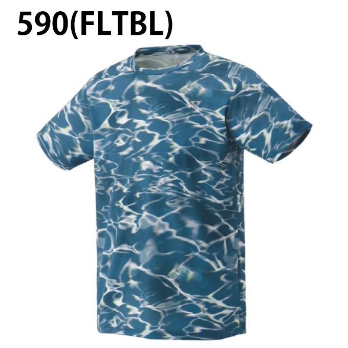 YONEX（ヨネックス） テニスウェア バドミントンウェア ゲームシャツ