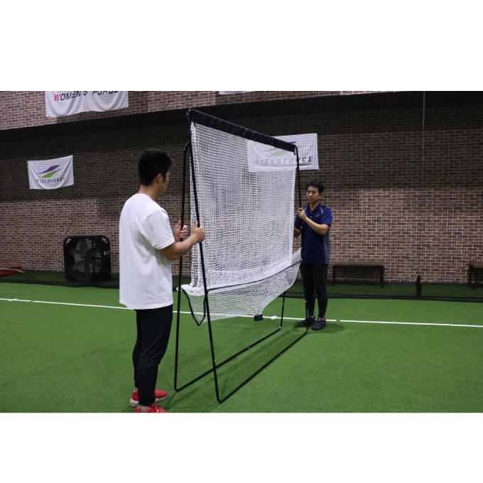 FIELD FORCE（フィールドフォース） テニス 練習器具 トスマシン+