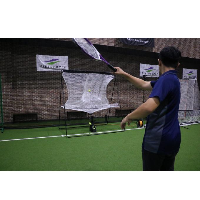 FIELD FORCE（フィールドフォース） テニス 練習器具 トスマシン+