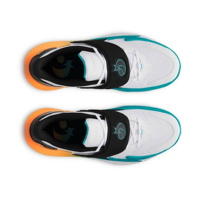 アンダーアーマー(UNDER ARMOUR) バスケットシューズ メンズ D. FOX 2