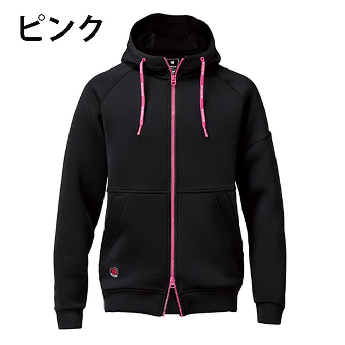 BURTLE（バートル） 【送料無料】バートル スウェットパーカー メンズ