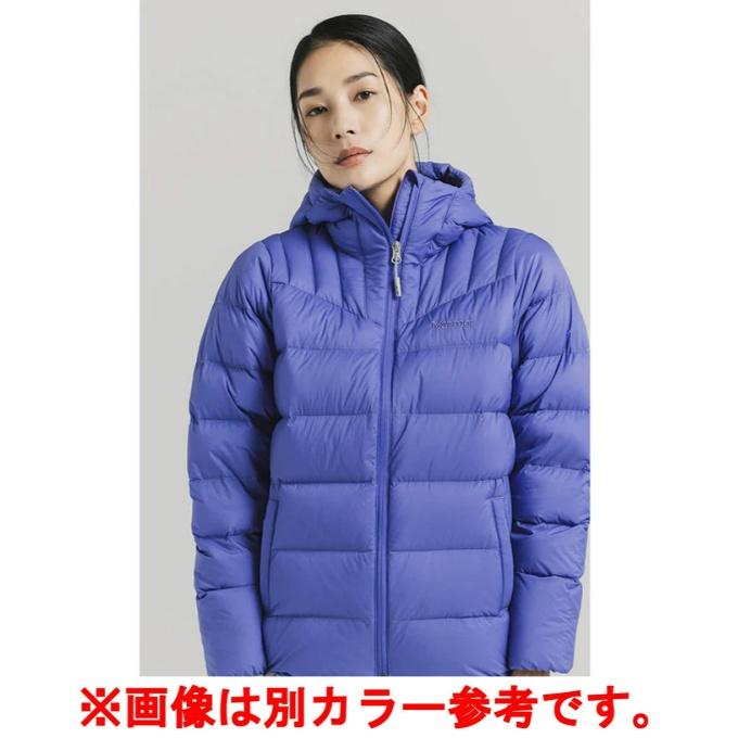 Marmot ダウン W's Lance Down Hoodieレディース Marmot（マーモット） ダウンジャケット レディース ウィメンズランス