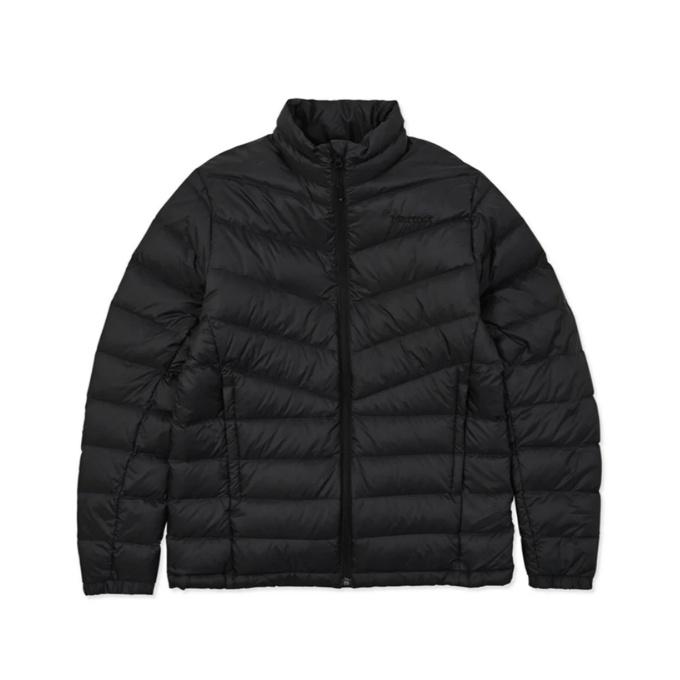マーモット Marmot ダウンジャケット メンズ 750FP Able Down Jacket 750フィルパワーエイブルダウンジャケット MTFW25MDW011-BLACK | Marmot