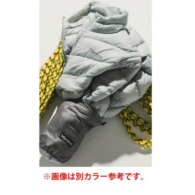 マーモット Marmot ダウンジャケット メンズ 750FP Able Down Jacket 750フィルパワーエイブルダウンジャケット MTFW25MDW011-BLACK | Marmot | 12