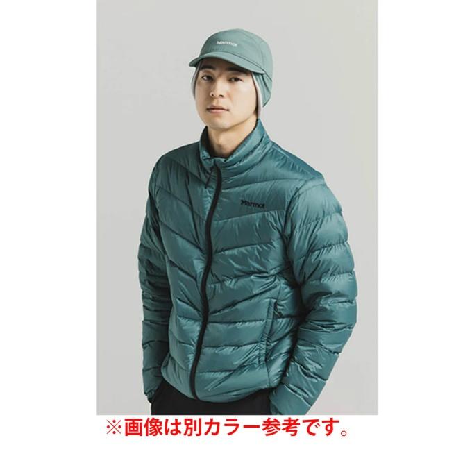 マーモット Marmot ダウンジャケット メンズ 750FP Able Down Jacket 750フィルパワーエイブルダウンジャケット MTFW25MDW011-BLACK | Marmot | 02