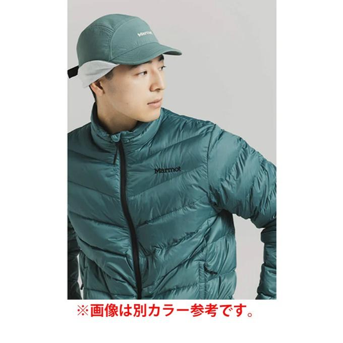 マーモット Marmot ダウンジャケット メンズ 750FP Able Down Jacket 750フィルパワーエイブルダウンジャケット MTFW25MDW011-BLACK | Marmot | 03