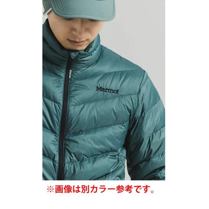 マーモット Marmot ダウンジャケット メンズ 750FP Able Down Jacket 750フィルパワーエイブルダウンジャケット MTFW25MDW011-BLACK | Marmot | 04
