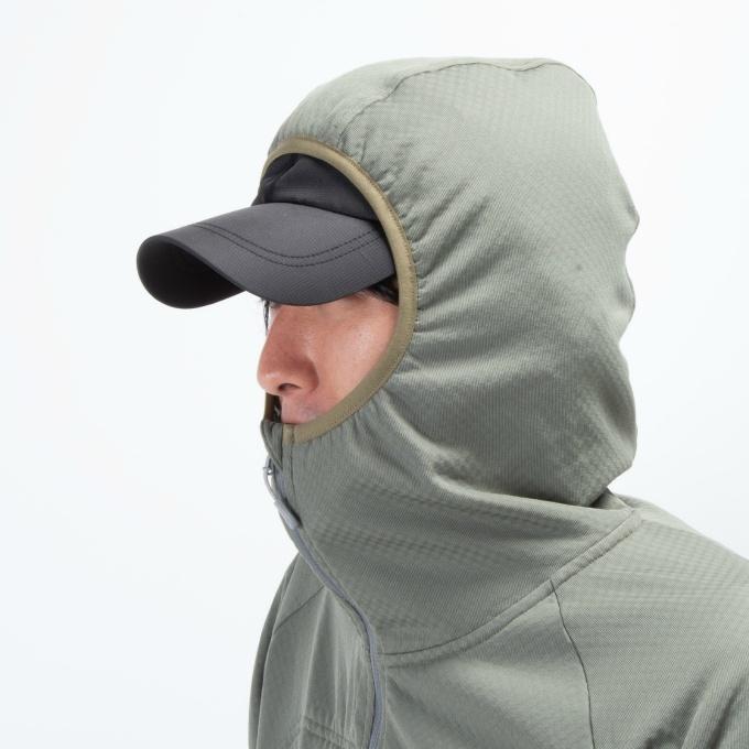 Karrimor（カリマー） マウンテンパーカー メンズ Octa サーマル FZ HD