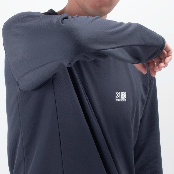 Karrimor（カリマー） karrimor Tシャツ 長袖 メンズ Octa サーマル
