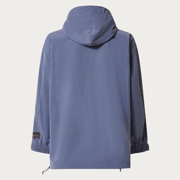 【超美品】Oakley マウンテンパーカー フード付き　メンズ（M） OAKLEY（オークリー） マウンテンパーカー メンズ FGL セクター JK