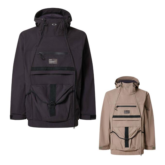 OAKLEY（オークリー） アウトドア ジャケット メンズ FGL STROKE