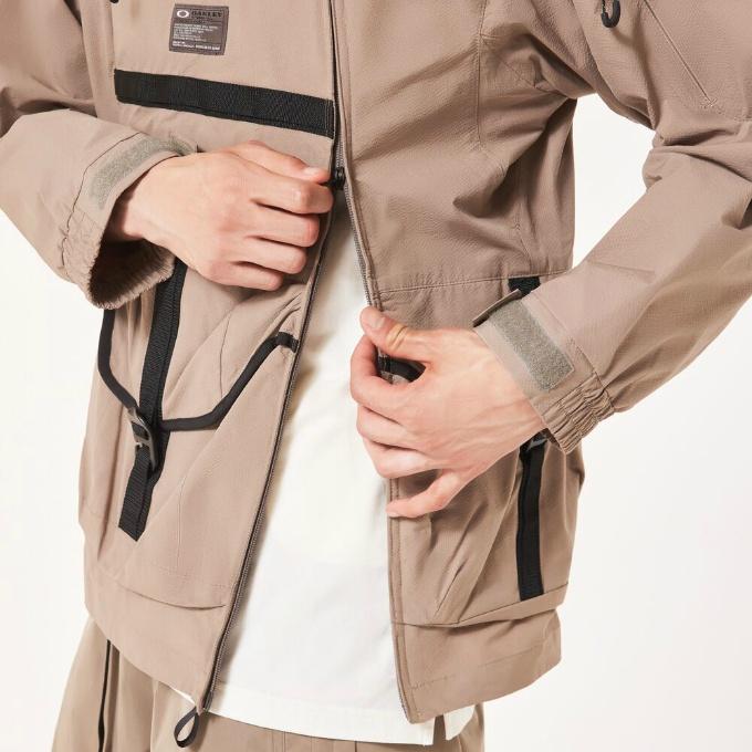 OAKLEY（オークリー） アウトドア ジャケット メンズ FGL STROKE