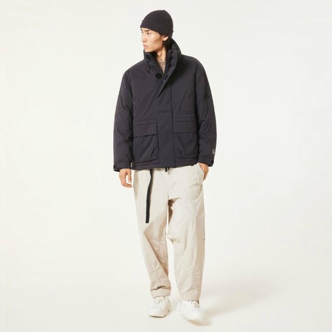 OAKLEY（オークリー） 中綿ジャケット メンズ FGL PUFFY JACKET 5.7 