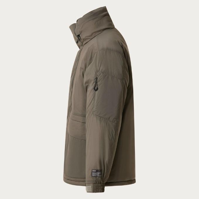 OAKLEY 中綿ジャケット メンズ FGL PUFFY JACKET 5.7 OAKLEY（オークリー） 中綿ジャケット メンズ FGL PUFFY JACKET 5.7